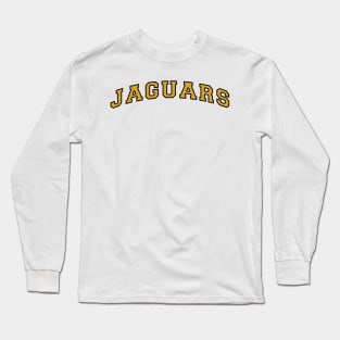 Jacksonville Jaguars Long Sleeve T-Shirt